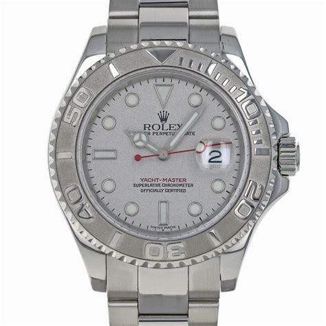 rolex yacht master v|Rolex Yacht-Master price used.